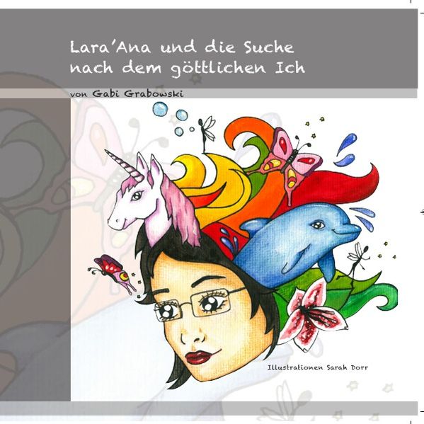 Cover von Lara’Ana und die Suche nach dem göttlichen Ich