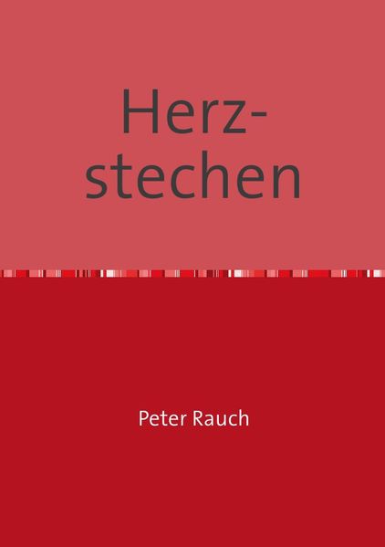 Cover von Herzstechen
