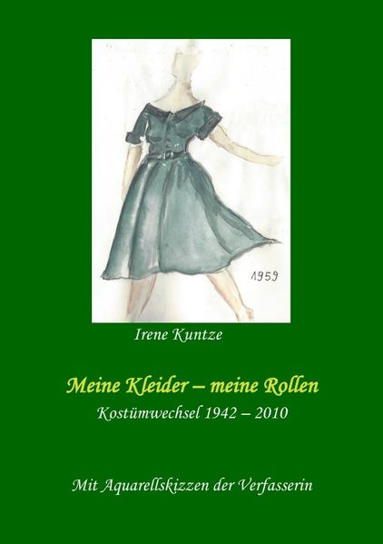 Cover von Meine Kleider – meine Rollen