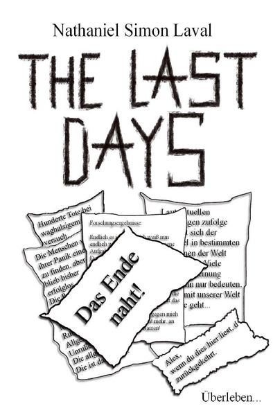 Cover von The Last Days