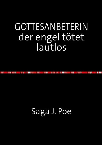 Cover von GOTTESBETERIN der engel tötet lautlos