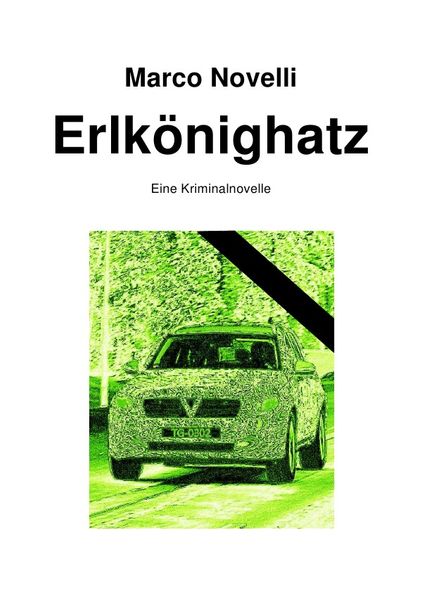 Cover von Erlkönighatz
