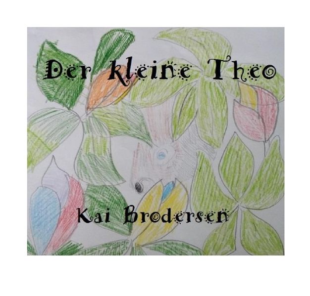 Cover von Der kleine Theo