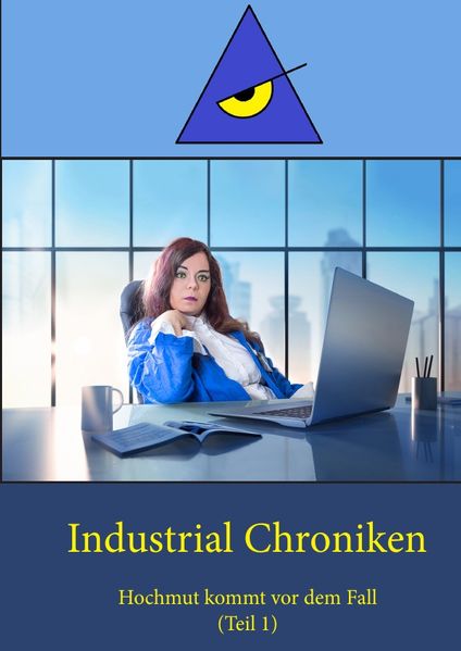 Cover von Industrial Chroniken