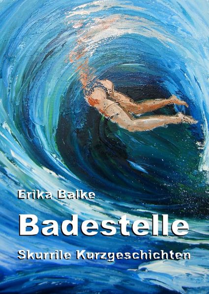 Cover von Badestelle