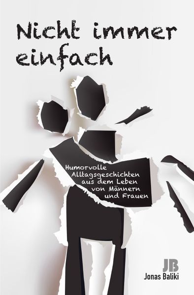Cover von Nicht immer einfach