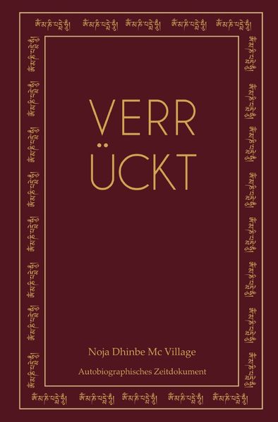 Cover von Verrückt