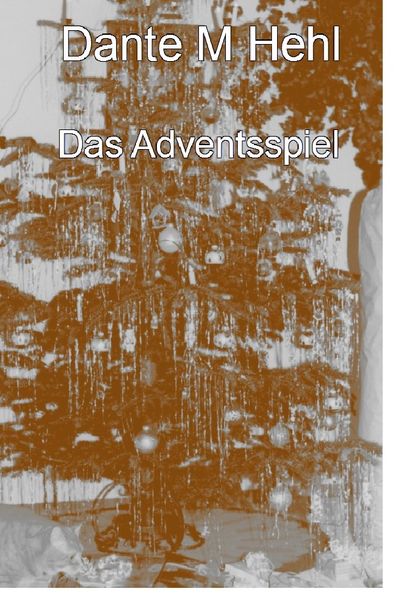 Cover von Das Adventsspiel