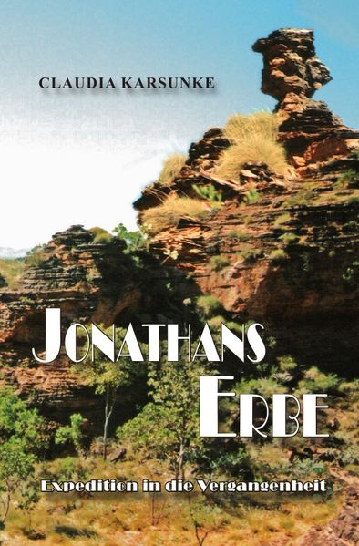 Cover von Jonathans Erbe – Expedition in die Vergangenheit