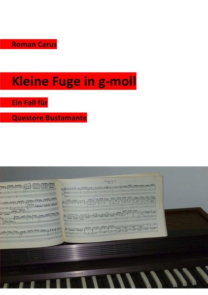 Cover von Kleine Fuge in g-moll