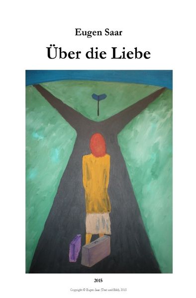 Cover von Über die Liebe