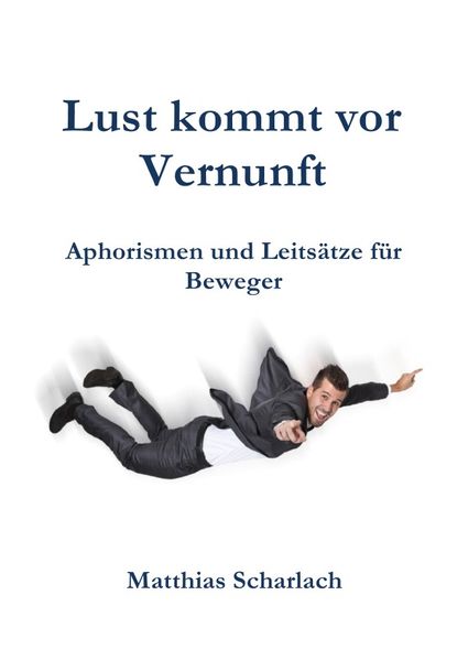 Cover von Lust kommt vor Vernunft