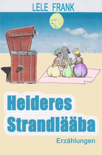 Cover von Heiteres Strandleben (schwäbisch)