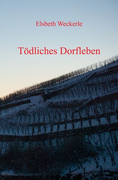 Cover von Tödliches Dorfleben