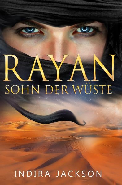 Cover von Rayan – Sohn der Wüste