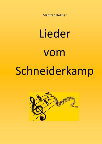 Cover von Lieder vom Schneiderkamp
