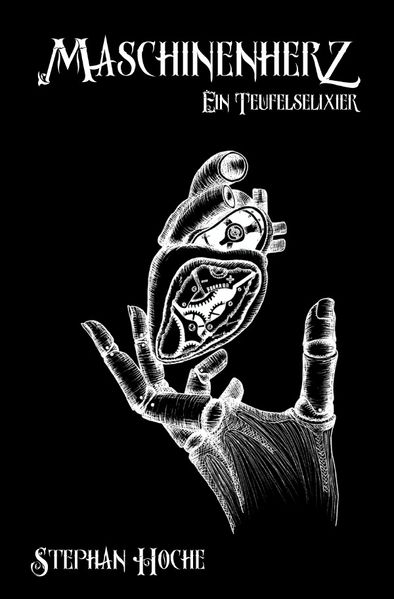 Cover von Maschinenherz