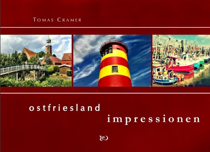 Cover von Taschen-Bildbände / ostfriesland – impressionen