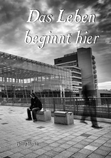 Cover von Das Leben beginnt hier