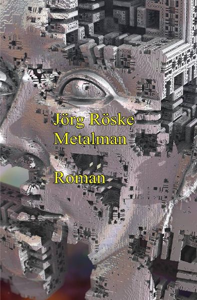 Cover von Metalman