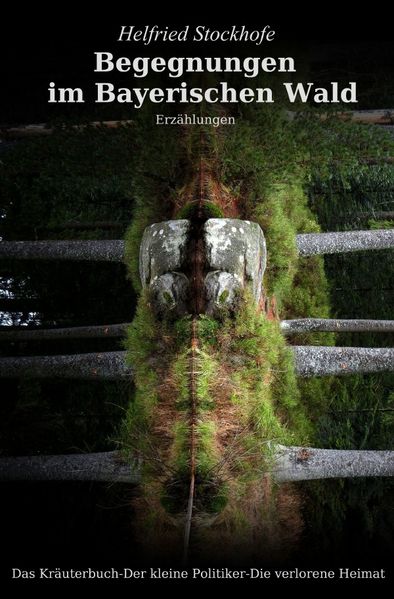 Cover von Begegnungen im Bayerischen Wald