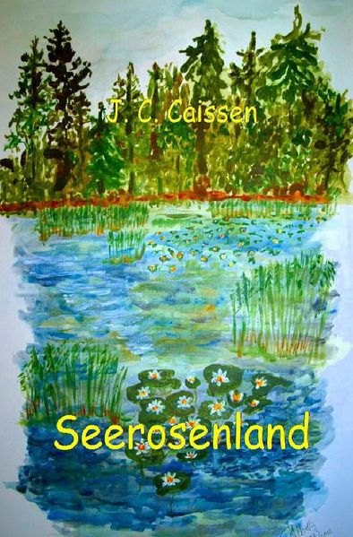 Cover von Seerosenland