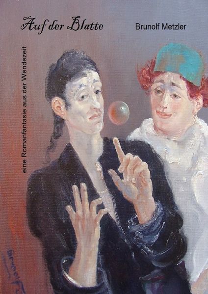 Cover von Auf der Blatte