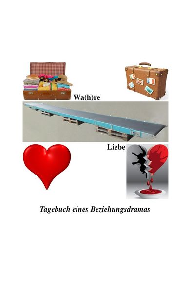 Cover von Wa(h)re Liebe