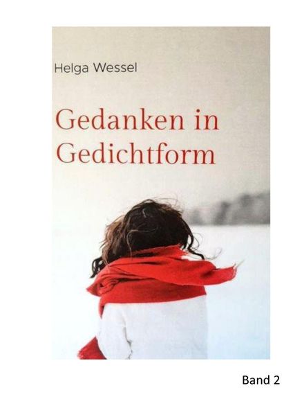 Cover von Gedanken in Gedichtform / Gedanken in Gedichtform Band 2
