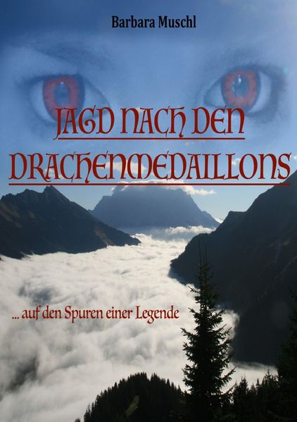 Cover von JAGD NACH DEN DRACHENMEDAILLONS