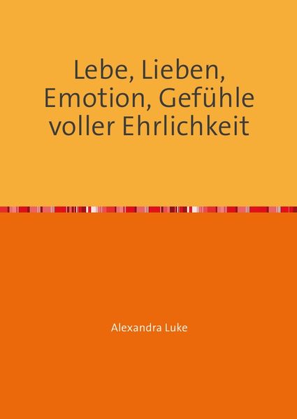 Cover von Wo menschliche Gefühle zählen dürfen