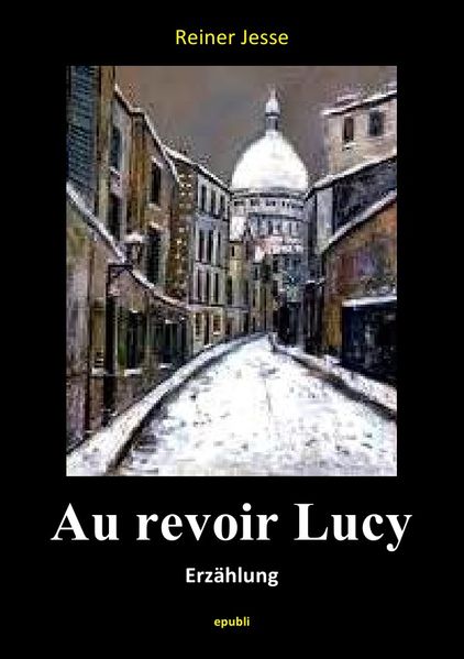 Cover von AU REVOIR LUCY