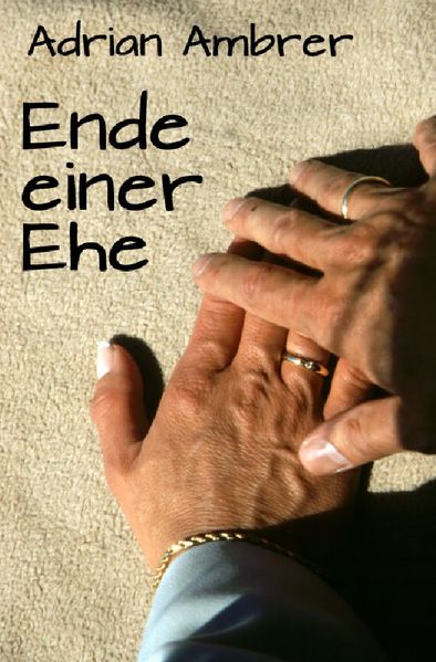 Cover von Ende einer Ehe