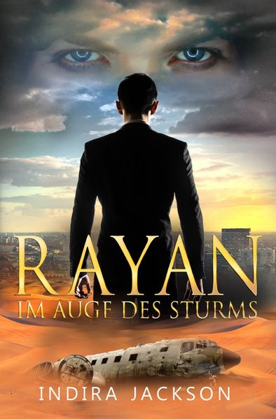Cover von Rayan / Rayan – Im Auge des Sturms
