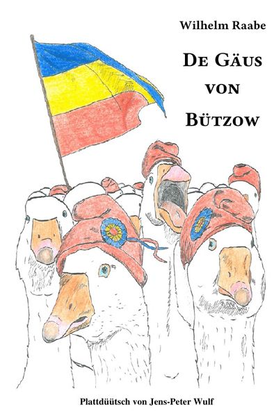 Cover von De Gäus von Bützow