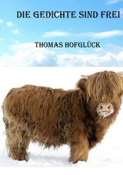 Cover von Die Gedichte sind frei