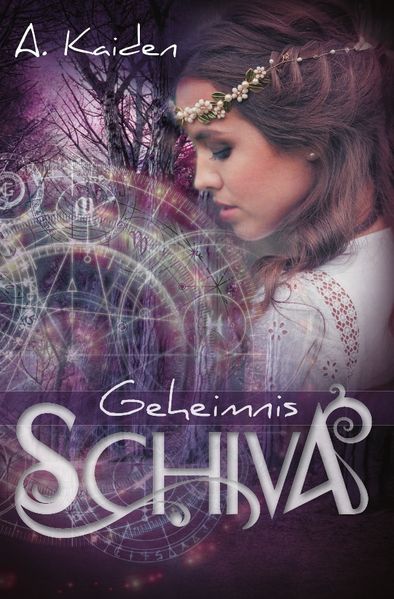 Cover von Geheimnis Schiva