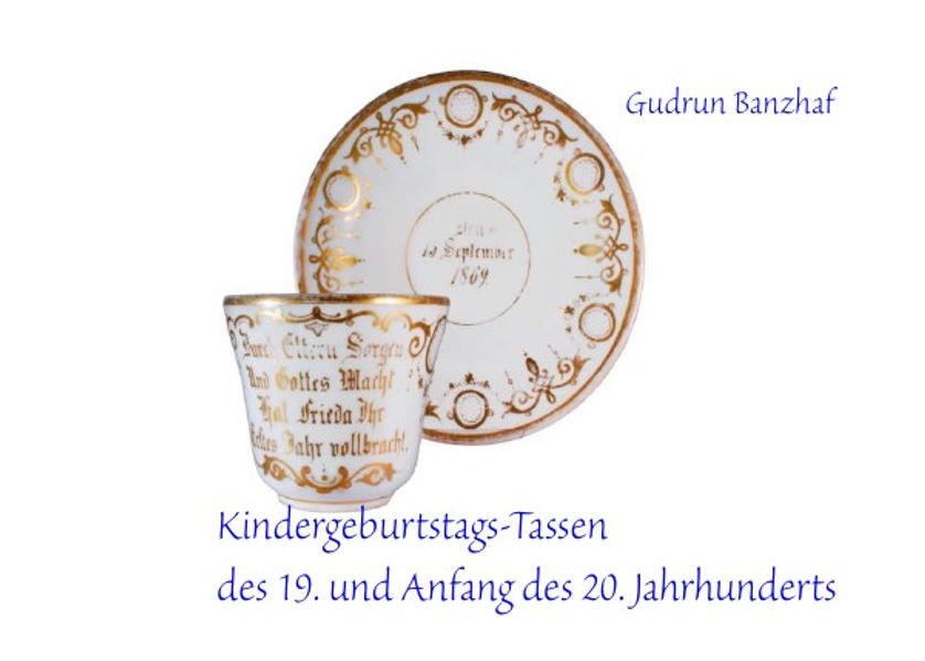Cover von Kindergeburtstags-Tassen