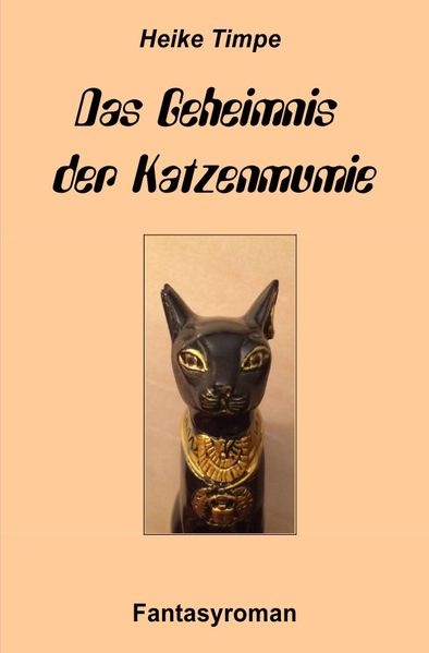 Cover von Das Geheimnis der Katzenmumie