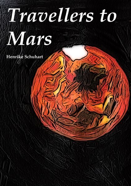 Cover von Travellers to Mars
