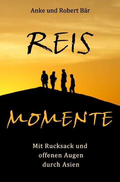Cover von Reismomente