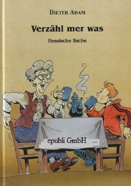 Cover von Verzähl mer was