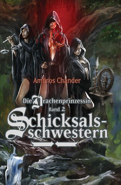 Cover von Die Drachenprinzessin / Die Drachenprinzessin