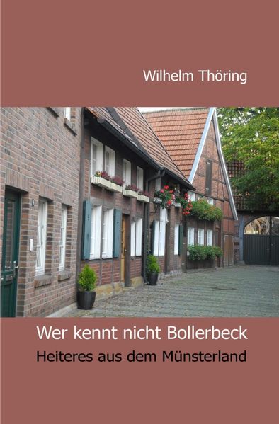 Cover von Wer kennt nicht Bollerbeck Erzählungen