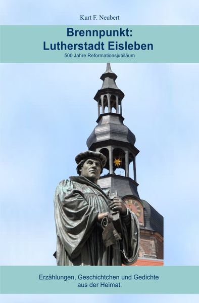 Cover von Brennpunkt: Lutherstadt Eisleben