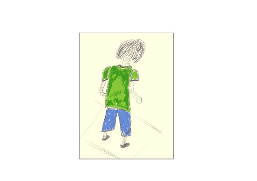Cover von der mit dem Schlüssel