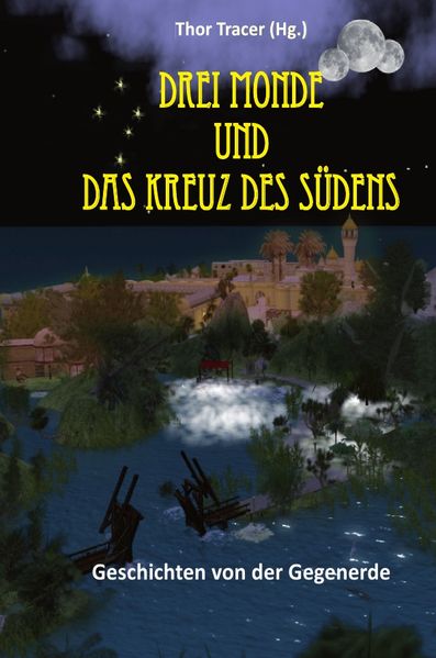 Cover von Drei Monde und das Kreuz des Südens