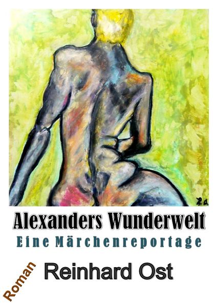 Cover von Alexanders Wunderwelt