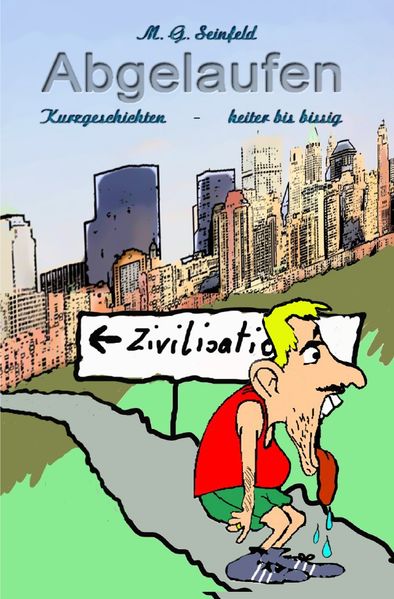 Cover von Abgelaufen