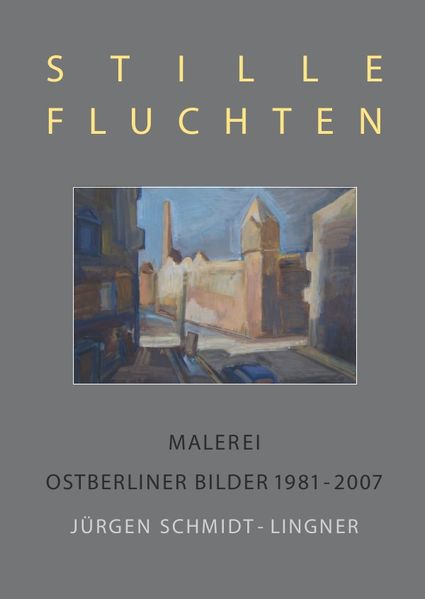 Cover von Stille Fluchten